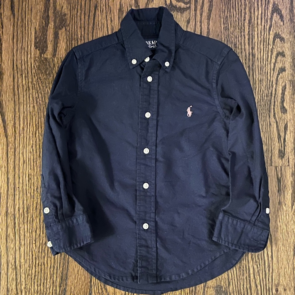 Ralph Lauren Button Down 🐎